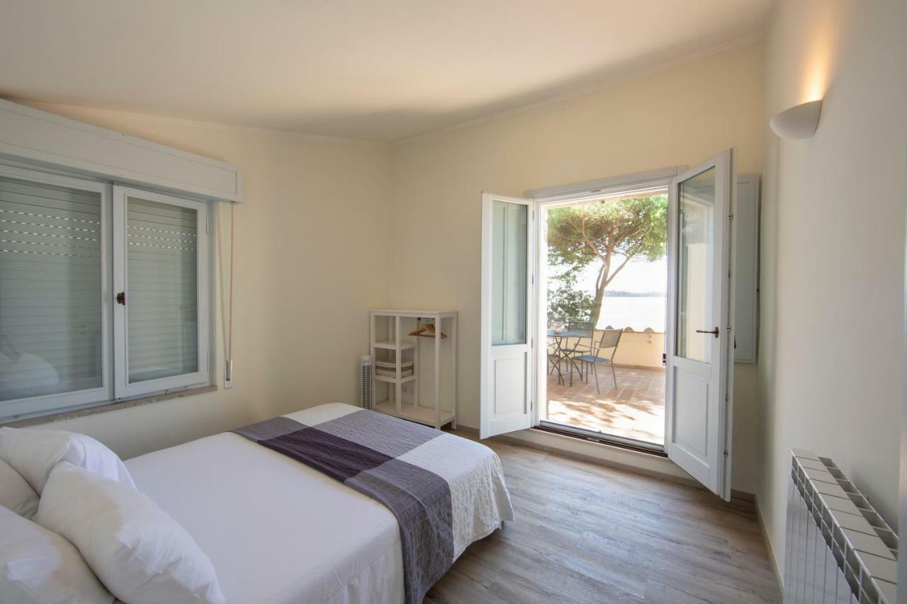 The Loft Apartman Monte del Lago Kültér fotó