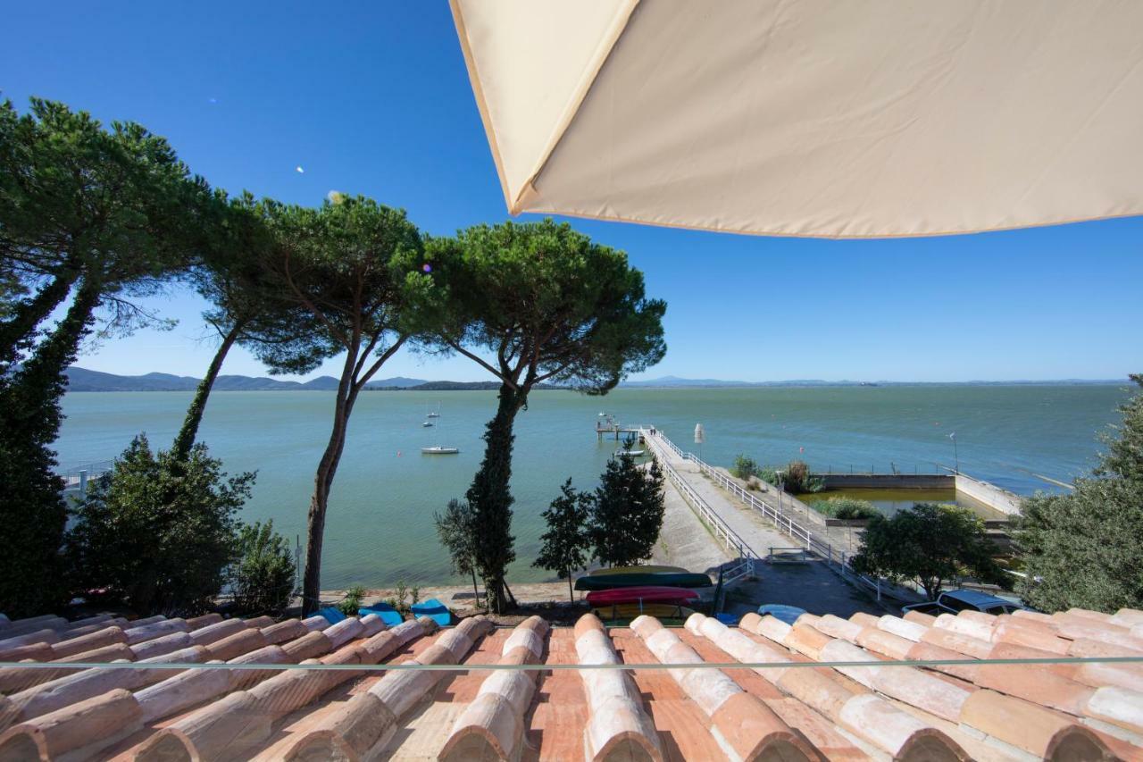 The Loft Apartman Monte del Lago Kültér fotó